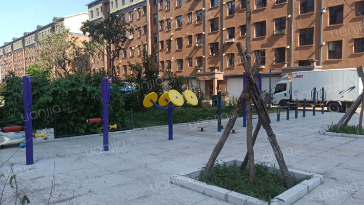 红升嘉园外景图