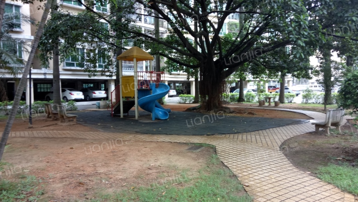 利福花园外景图