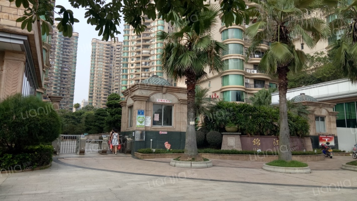 锦江豪苑外景图