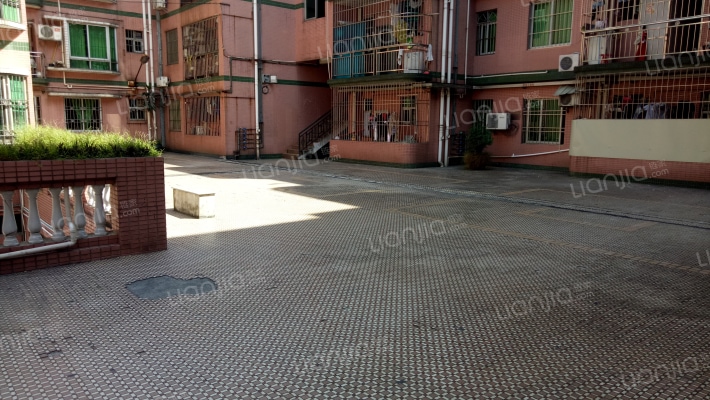 華庭轩一区外景图