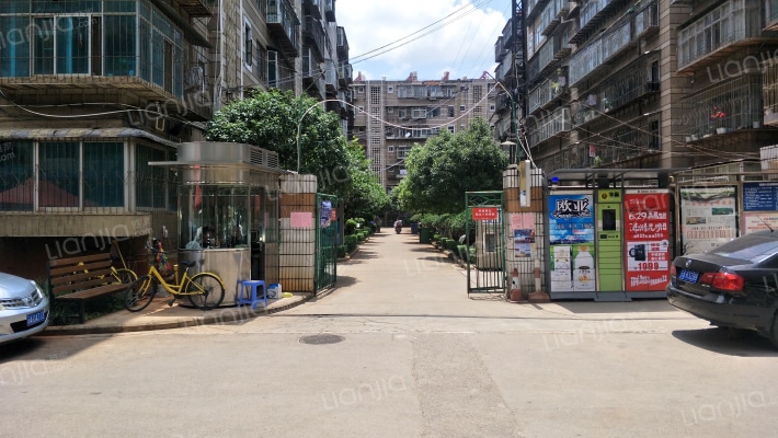 梁源小区五组团外景图