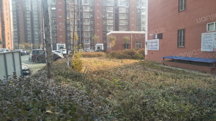 迁安市惠民小区外景图