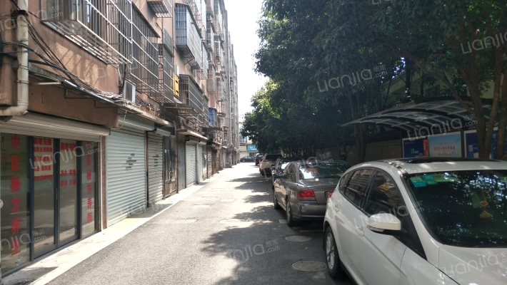 东安一区外景图