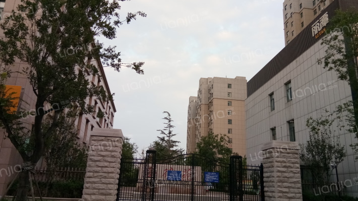 玉德苑北区外景图