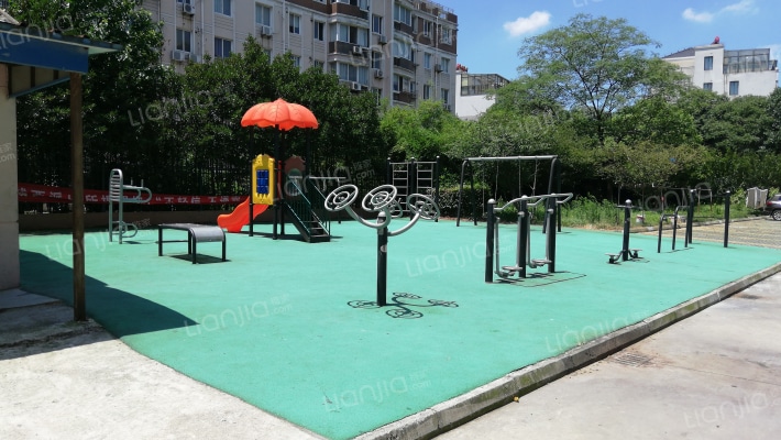 悦盛花苑外景图