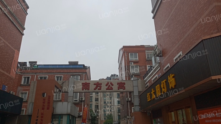 文定四村东区外景图