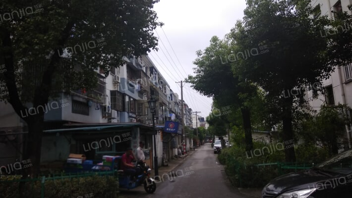 琴湖新村二区外景图