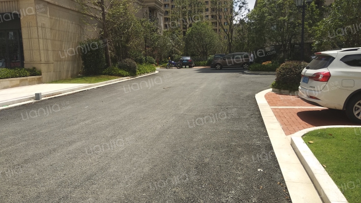 巨成悦湖湾外景图