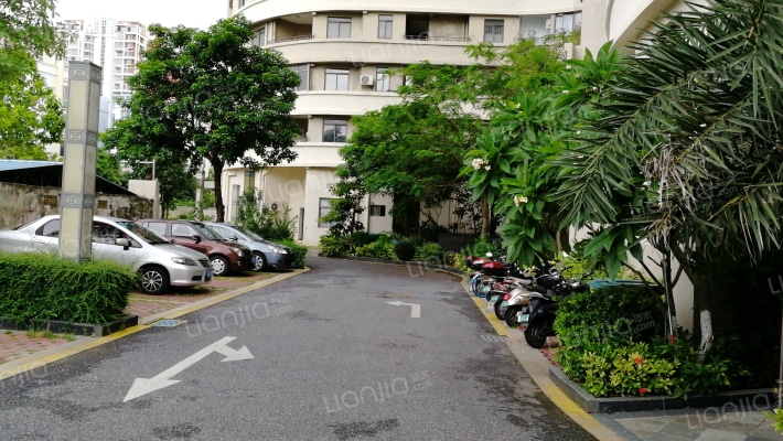 嘉鹏海韵居外景图