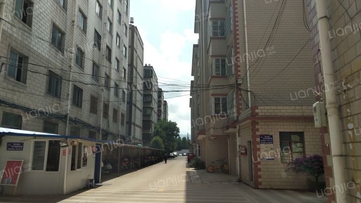 明河碧波苑外景图