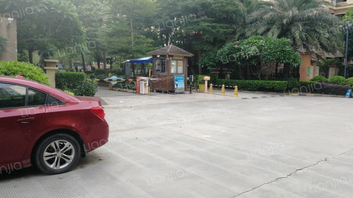 迪亚小城二尚寓外景图