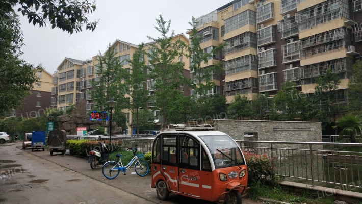 康和家园外景图