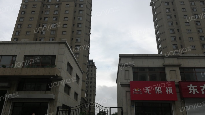 西海官邸外景图