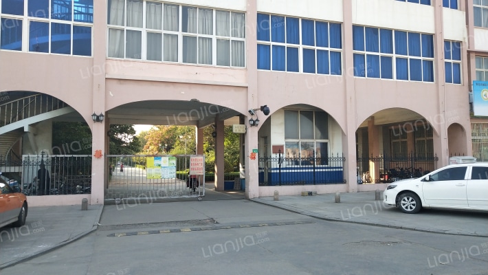 中国石油天然气第七建设公司外景图