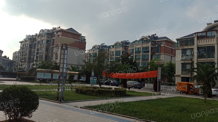 滨江丽景外景图