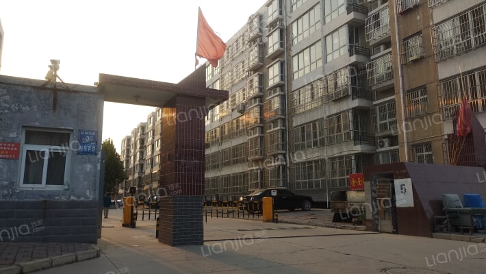 恒东茗居外景图