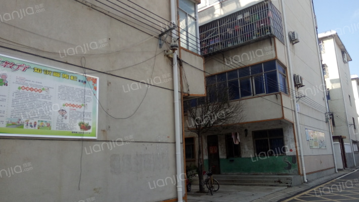 电业社区外景图