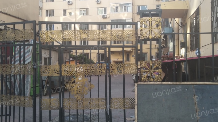 新安小区外景图