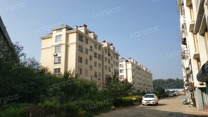 大桓九家园外景图