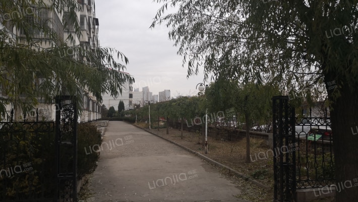 阳光小区外景图