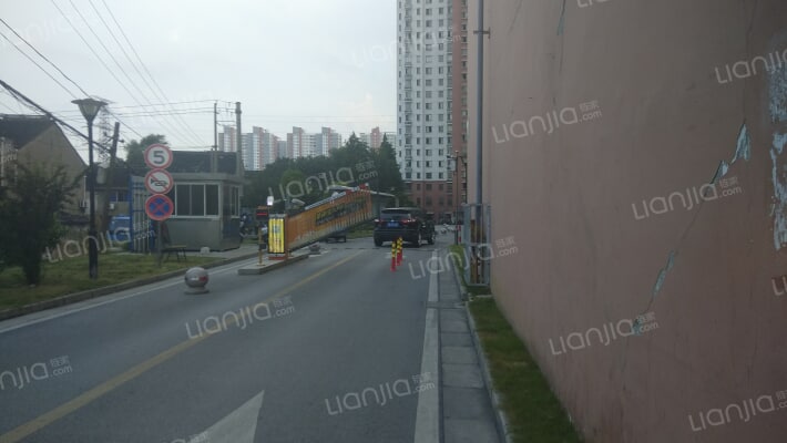 新翔家园外景图