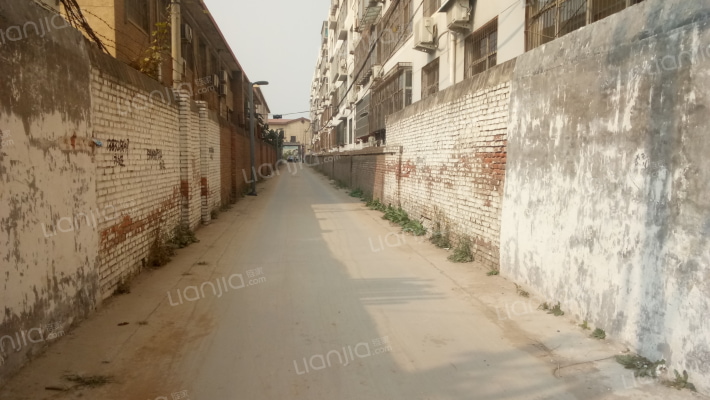 园丁公寓外景图