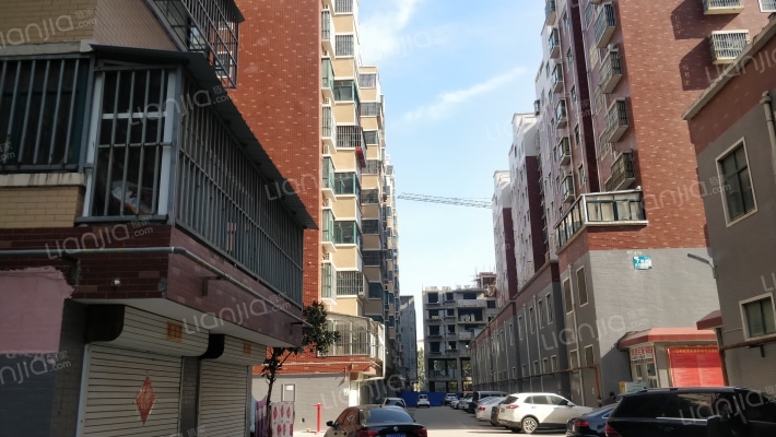 恒运叶府外景图