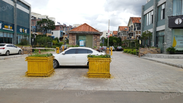 滇中·水乡外景图