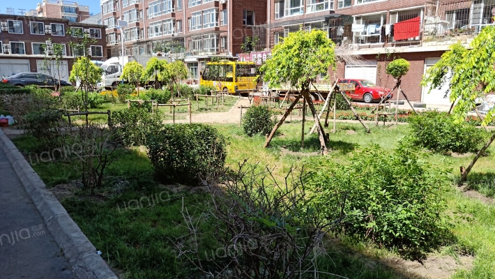 东风小区外景图