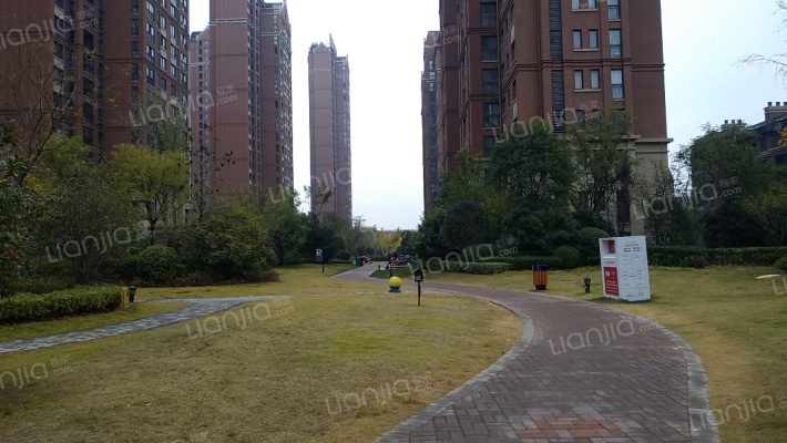 光明索河湾一期外景图