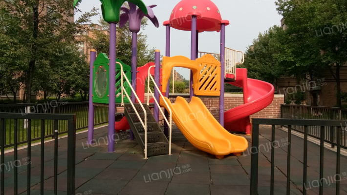 中环·滨江花园外景图