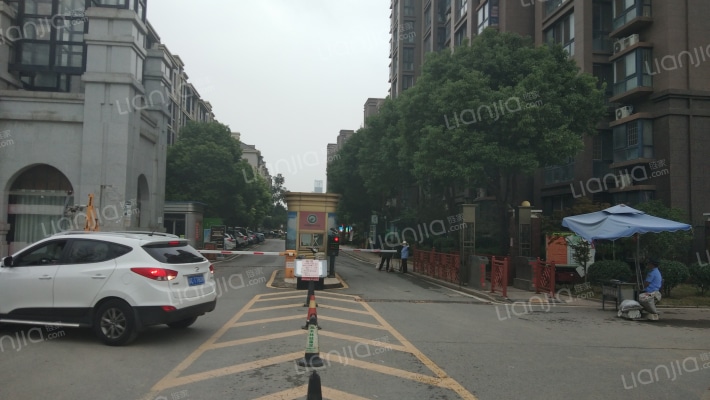 汇龙国际禧园外景图