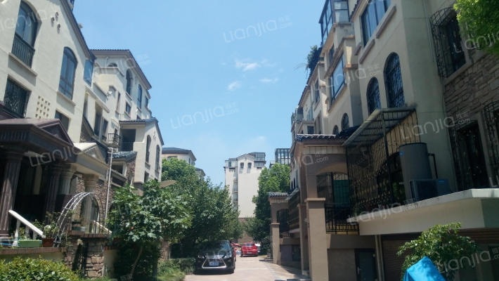 佳和云筑外景图