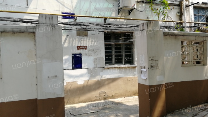 武家桥街小区外景图