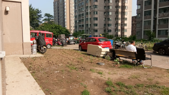 保利锦江林语二期外景图