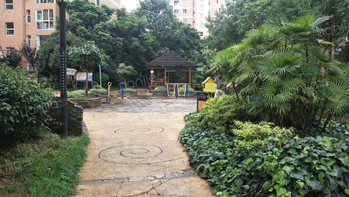 广福小区一区(西区)外景图