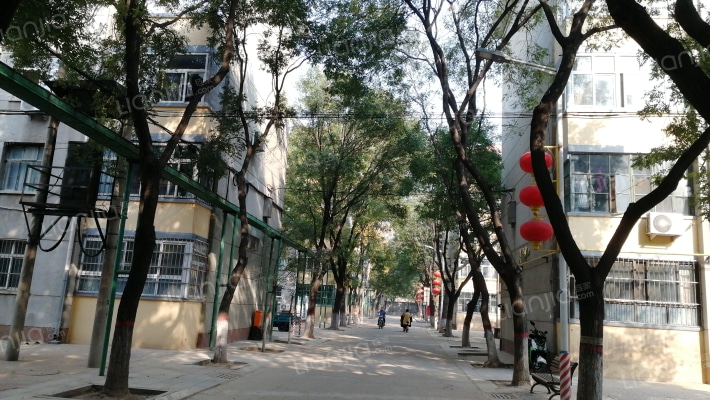 华北油田华丽深泽北二区外景图