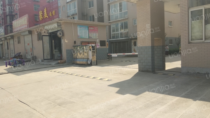 邳州烟草小区外景图