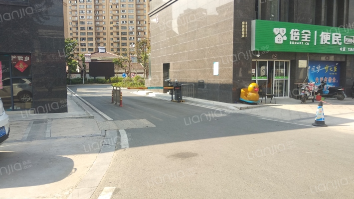 江南锦苑外景图