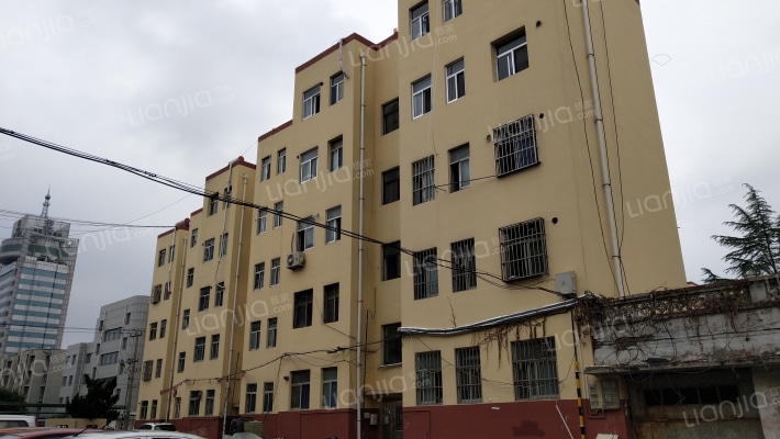 南关小区外景图