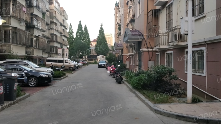 常胜新村东区外景图