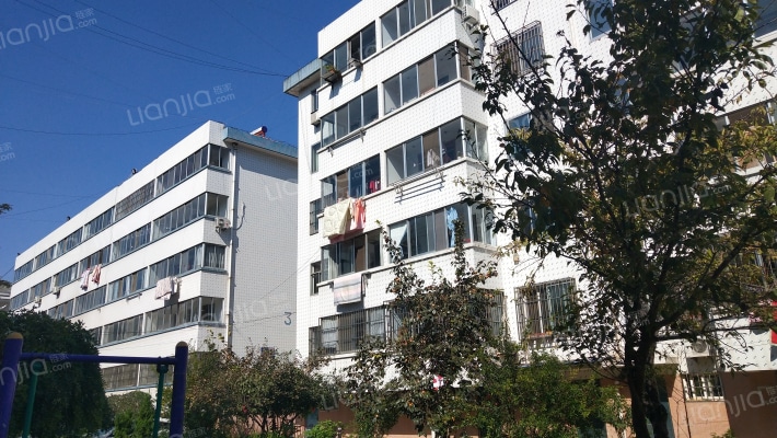 碾头小区外景图