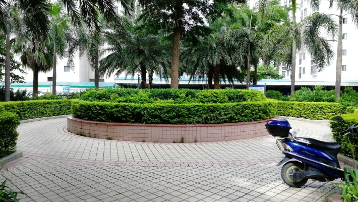 银河花园外景图