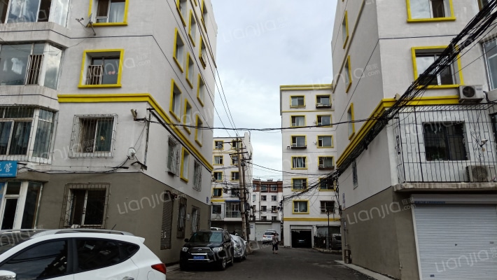 友好小区外景图