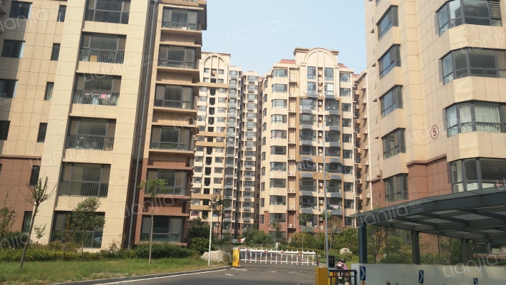 科信小区外景图