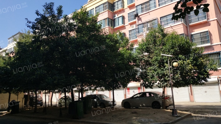 聚福源小区外景图