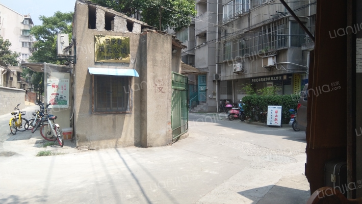 天元公寓外景图