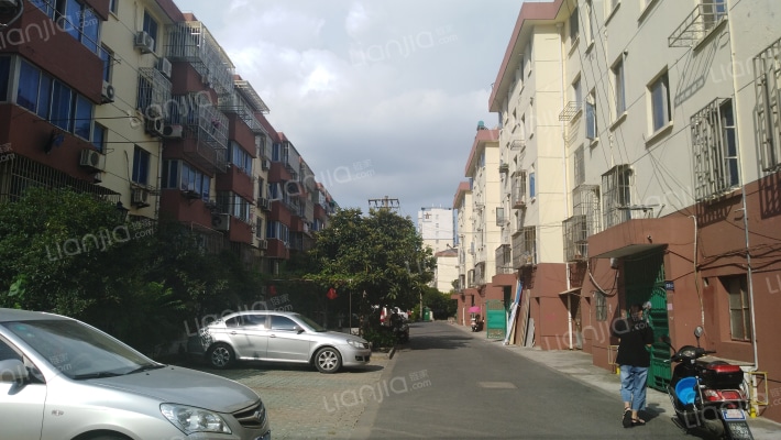 常福新村三区南区外景图