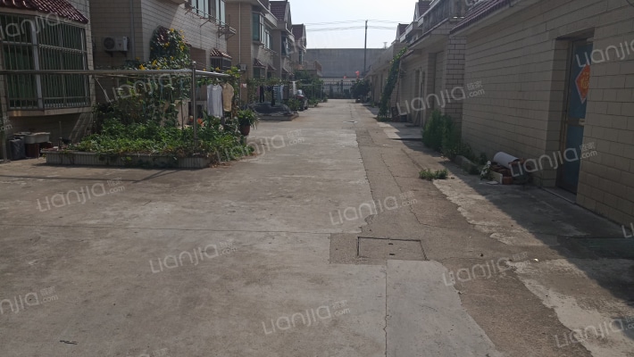 向阳村沈巷上别墅区外景图