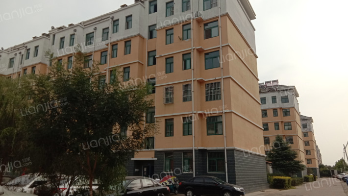 弘盛华庭外景图